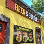 Beer & Burgers Restaurant Szolnok - Külső kép