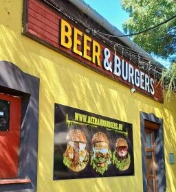 Beer & Burgers Restaurant