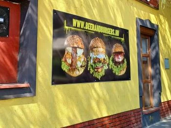 Beer & Burgers Restaurant Szolnok