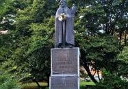 Béla király tér Szekszárd