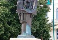 Béla király tér Szekszárd