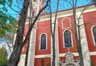 Belgrád Székesegyház Szentendre