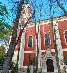 Belgrád Székesegyház