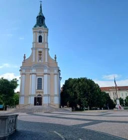 Belvárosi Katolikus templom