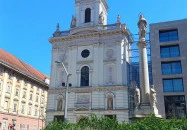 Belvárosi Szent Anna templom Budapest