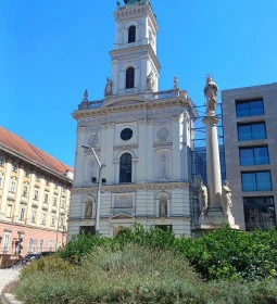 Belvárosi Szent Anna templom