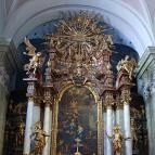 Belvárosi Szent Anna templom Budapest - Egyéb