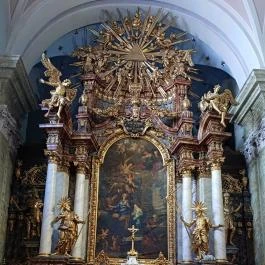 Belvárosi Szent Anna templom, Budapest - Egyéb