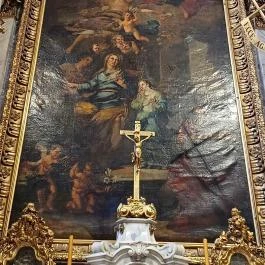 Belvárosi Szent Anna templom, Budapest - Egyéb