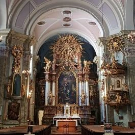 Belvárosi Szent Anna templom, Budapest - Egyéb