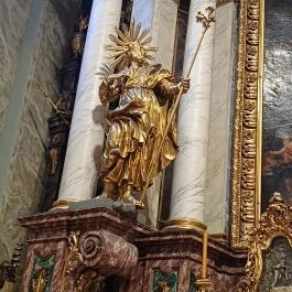 Belvárosi Szent Anna templom, Budapest - Egyéb