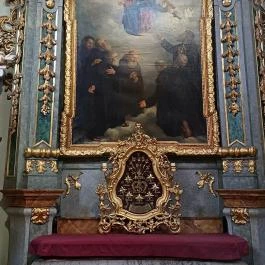 Belvárosi Szent Anna templom, Budapest - Egyéb