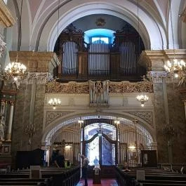 Belvárosi Szent Anna templom, Budapest - Egyéb