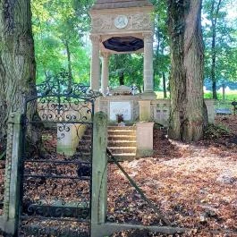 Benczúr Gyula Mauzóleum Szécsény - Egyéb