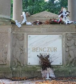 Benczúr Gyula Mauzóleum