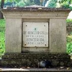 Benczúr Gyula Mauzóleum Szécsény - Egyéb