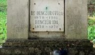 Benczúr Gyula Mauzóleum Szécsény - Egyéb