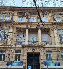 Benczúr Ház Rendezvényközpont