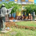 Beszédes József-szobor Dunaföldvár - Egyéb