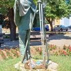 Beszédes József-szobor Dunaföldvár - Egyéb