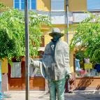 Beszédes József-szobor Dunaföldvár - Egyéb