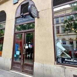 Biang Bisztró - Vámház körút, Budapest - Egyéb