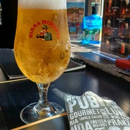 Bistro Ferragosto, Budapest - Étel/ital