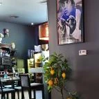 Bistro Ferragosto Budapest - Belső