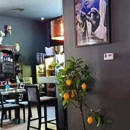 Bistro Ferragosto, Budapest - Belső
