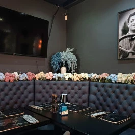 Bistro Ferragosto, Budapest - Belső