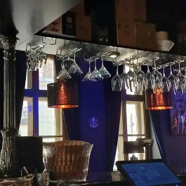 Bistro Ferragosto, Budapest - Belső