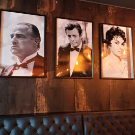 Bistro Ferragosto, Budapest - Belső