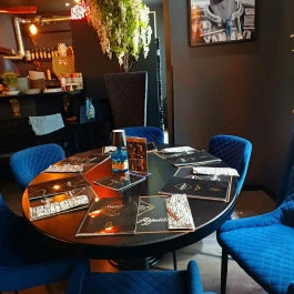 Bistro Ferragosto, Budapest - Étlap/itallap