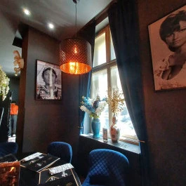 Bistro Ferragosto, Budapest - Belső