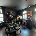 Bistro Ferragosto Budapest - Belső
