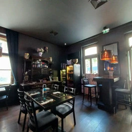 Bistro Ferragosto, Budapest - Belső