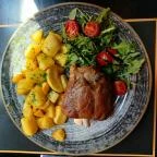 Bistro Ferragosto Budapest - Étel/ital
