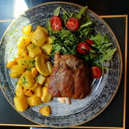 Bistro Ferragosto, Budapest - Étel/ital