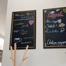 Black Cat Cafe, Szolnok - Egyéb