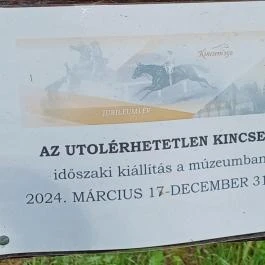Magyar Mezőgazdasági Múzeum és Könyvtár Blaskovich Múzeuma Tápiószele - Egyéb