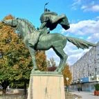 Bocskai István lovasszobra Hajdúszoboszló - Egyéb