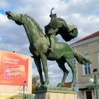 Bocskai István lovasszobra Hajdúszoboszló - Egyéb