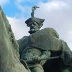 Bocskai István lovasszobra Hajdúszoboszló - Egyéb