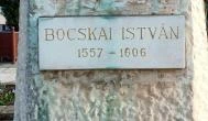 Bocskai István lovasszobra Hajdúszoboszló - Egyéb