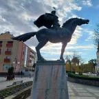 Bocskai István lovasszobra Hajdúszoboszló - Egyéb