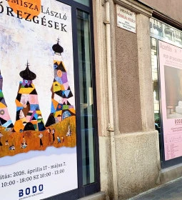 Bodó Galéria