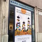 Bodó Galéria Budapest - Külső kép