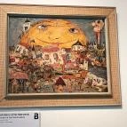 Bodó Galéria Budapest - Belső