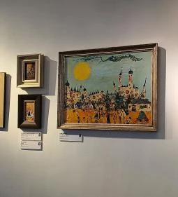 136. legjobb látnivaló: Bodó Galéria