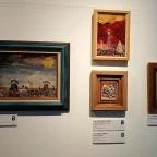 Bodó Galéria Budapest - Belső